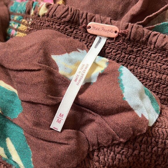 Free People • Dusk Til Dawn Co-Ord set - Picture 6 of 6